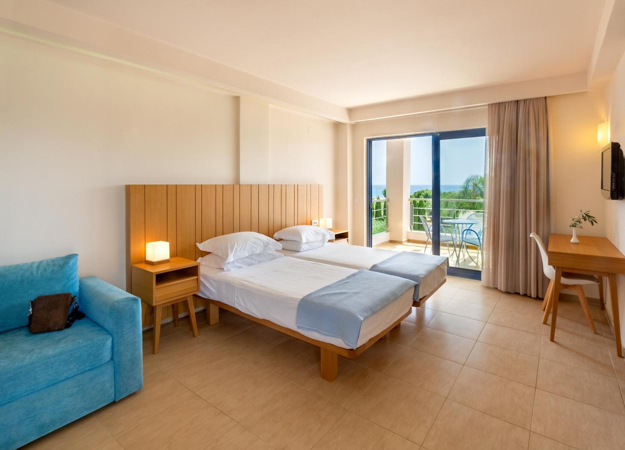 Ionian Theoxenia Hotel Kanali  Quarto foto